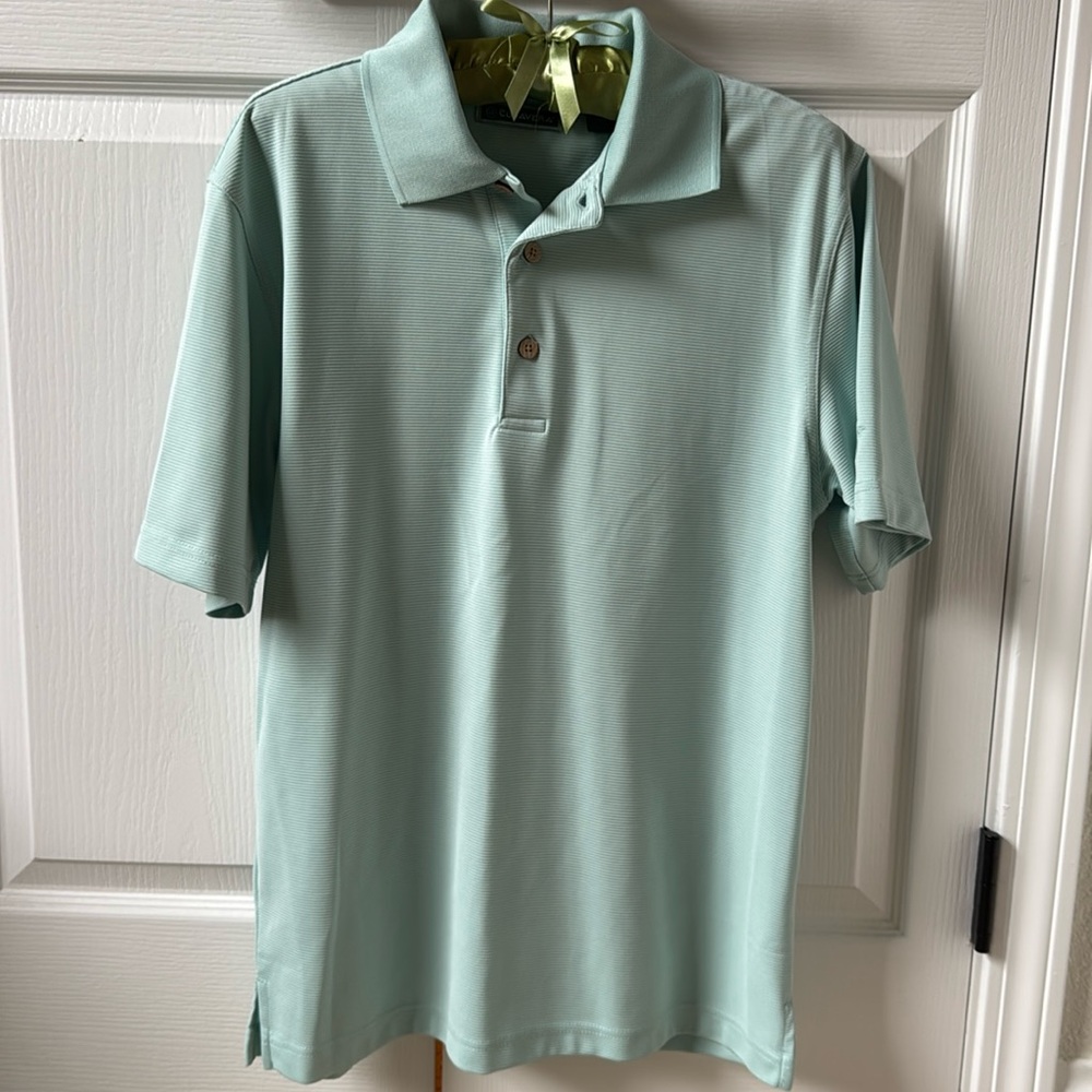 Cubavera polo shirt